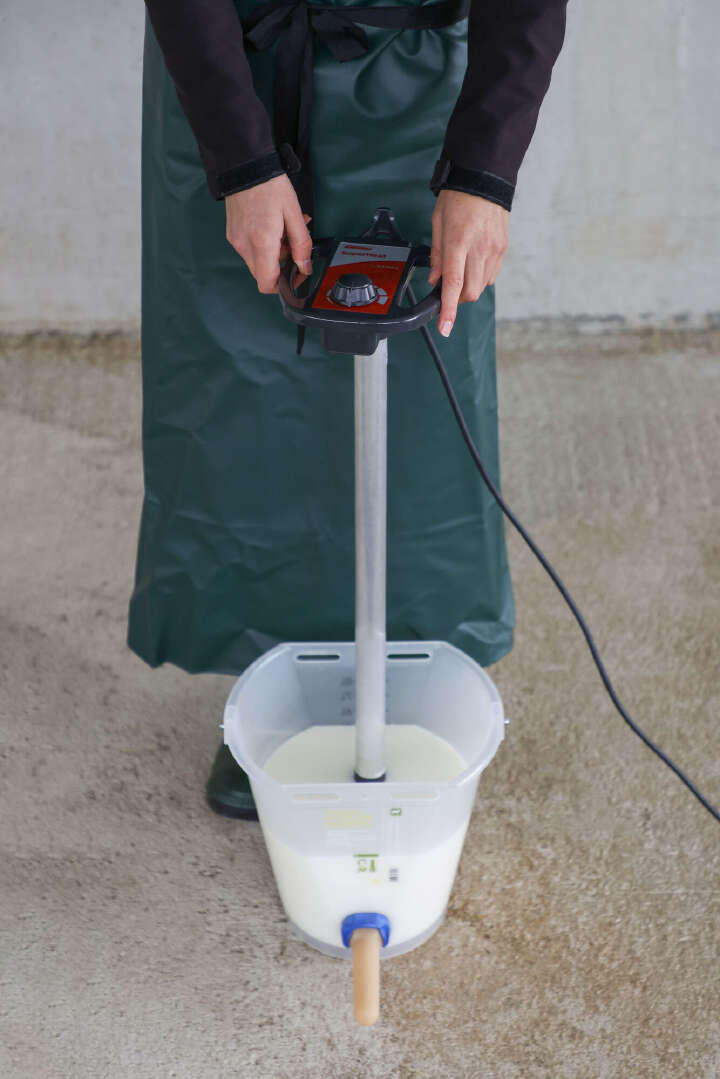 KERBL Kälbermilcherwärmer SuperHeat